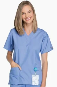 Zipper Jacket for Nurses