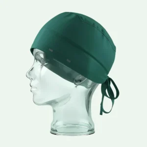 Scrub cap style 14 logo ready