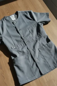 Wholesale Medical Scrub Gray 1