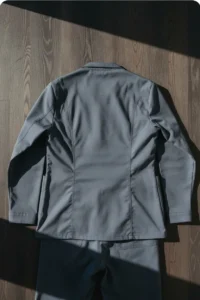 Wholesale Medical Scrub Gray 5