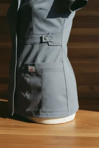 Wholesale Medical Scrub Gray 6