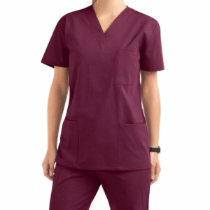 Unisex Medical Scrub Set Wholesalers for Men’s Jogger Style Nursing Uniforms