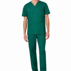 Custom Logo Medical Scrub Vendors for Cotton Polyester Nurse and Doctor Uniform Sets