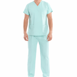 Spandex Jogger Scrub Wholesalers for Men’s Custom Hospital and Dental Clinic Uniform Sets
