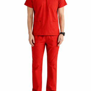 Stretchable Surgical Scrub Manufacturers for Men’s Doctor and Nursing Uniform Sets