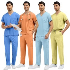 Global Medical Scrub Distributors for Bulk Supply to Clinics, Sellers, and Uniform Brands