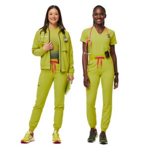 Premium Nursing Scrub Uniform Distributors for High-Quality Green Hospital Scrubs