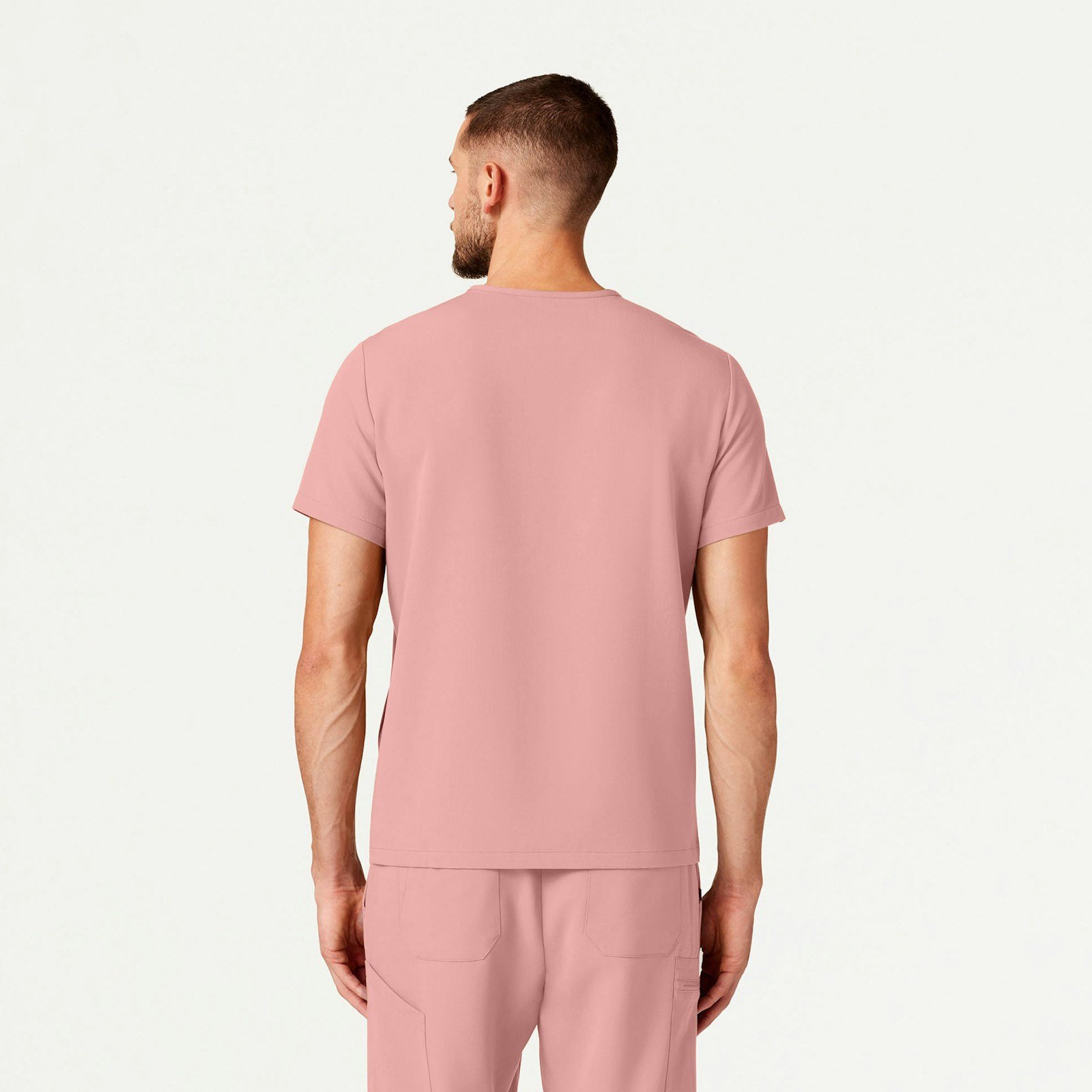 Premium Healthcare Scrub Suppliers for New Arrival Comfortable Men’s Medical Scrub Sets - Image 2