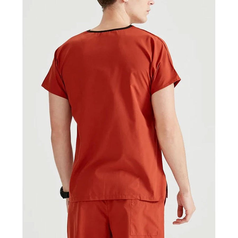 Stretchable Surgical Scrub Manufacturers for Men’s Doctor and Nursing Uniform Sets - Image 3