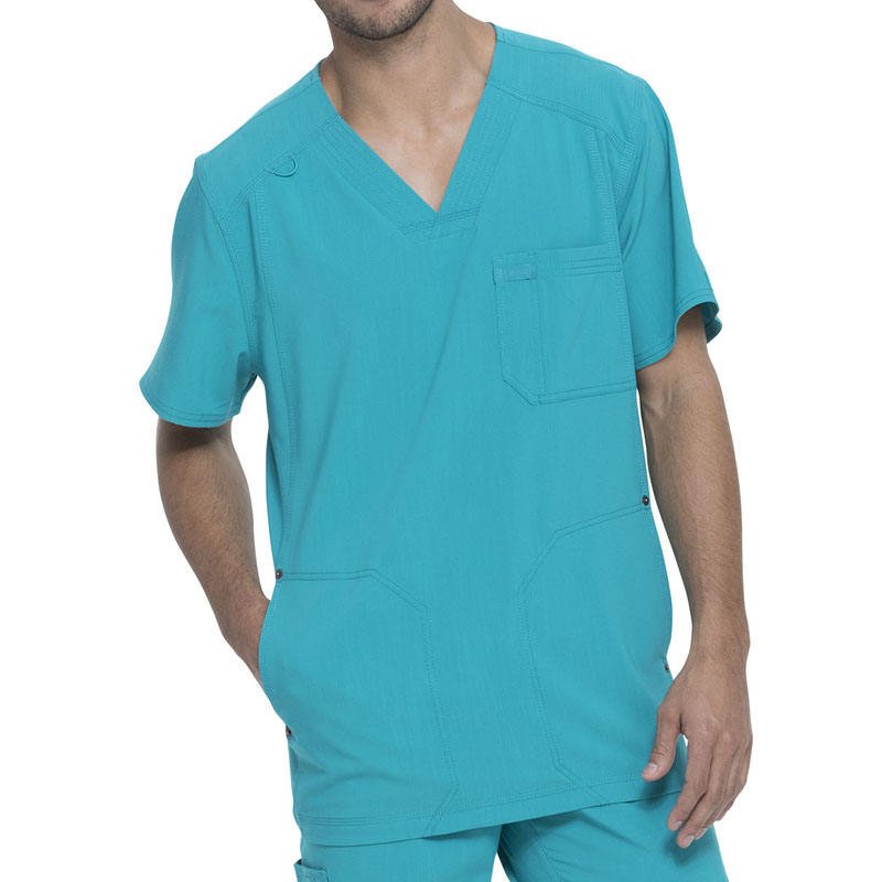 Men’s Medical Scrub Set Exporters for Stylish Short Sleeve Scrubs in Premium Quality - Image 5