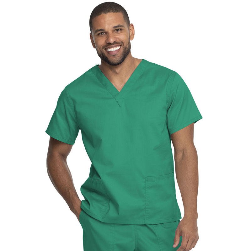 Men’s Medical Scrub Set Exporters for Stylish Short Sleeve Scrubs in Premium Quality - Image 6